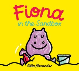 Fiona in the Sandbox цена и информация | Книги для самых маленьких | pigu.lt