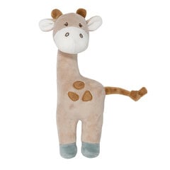 Pliušinis barškutis Nattou Žirafa Luna kaina ir informacija | Žaislai kūdikiams | pigu.lt