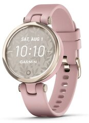 Garmin Lily® Sport Cream Gold/Dust Rose kaina ir informacija | Išmanieji laikrodžiai (smartwatch) | pigu.lt