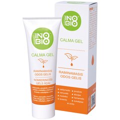 Inobio Calma gels pēc kodumiem 50ml цена и информация | Кремы, лосьоны для тела | pigu.lt