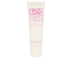 Formuojamasis plaukų kremas Eleven Australia Frizz Control, 150 ml kaina ir informacija | Priemonės plaukų stiprinimui | pigu.lt