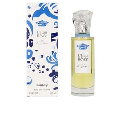 Туалетная вода Sisley L'Eau Revee D'Ikar EDT Unisex, 100 мл цена и информация | Женские духи | pigu.lt