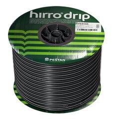 lašelinio laistymo juosta Hirro tape 16 / 8 mil / 20 cm / 1,6 l/h, 2500m kaina ir informacija | Laistymo įranga, purkštuvai | pigu.lt