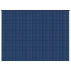 VidaXL sunki antklodė, 152x203cm цена и информация | Одеяла | pigu.lt