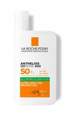 Apsauginis kremas nuo saulės La Roche-Posay SPF50+, 50 ml kaina ir informacija | Kremai nuo saulės | pigu.lt