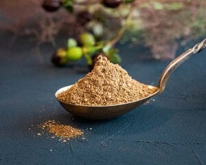 Ekologiškas prieskonių mišinys Garam Masala, 300 g цена и информация | Специи, наборы специй | pigu.lt