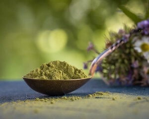 Ekologiški matcha žaliosios arbatos milteliai Biopapa 200 g цена и информация | Функциональные продукты питания (суперфуд) | pigu.lt