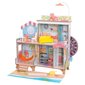 Lėlių paplūdimio namas Kidkraft Ferris Wheel Fun Beach House kaina ir informacija | Žaislai mergaitėms | pigu.lt