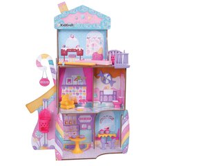 Кукольный домик KidKraft Candy Castle цена и информация | Игрушки для девочек | pigu.lt