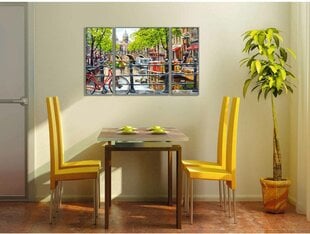 Картина по номерам Schipper Amsterdam MNZ, 50 x 80 см цена и информация | Набор для рисования по номерам | pigu.lt