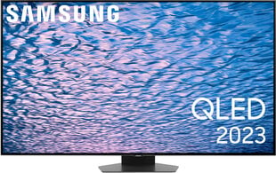 Samsung QE50Q80CATXXH kaina ir informacija | Samsung Buitinė technika ir elektronika | pigu.lt