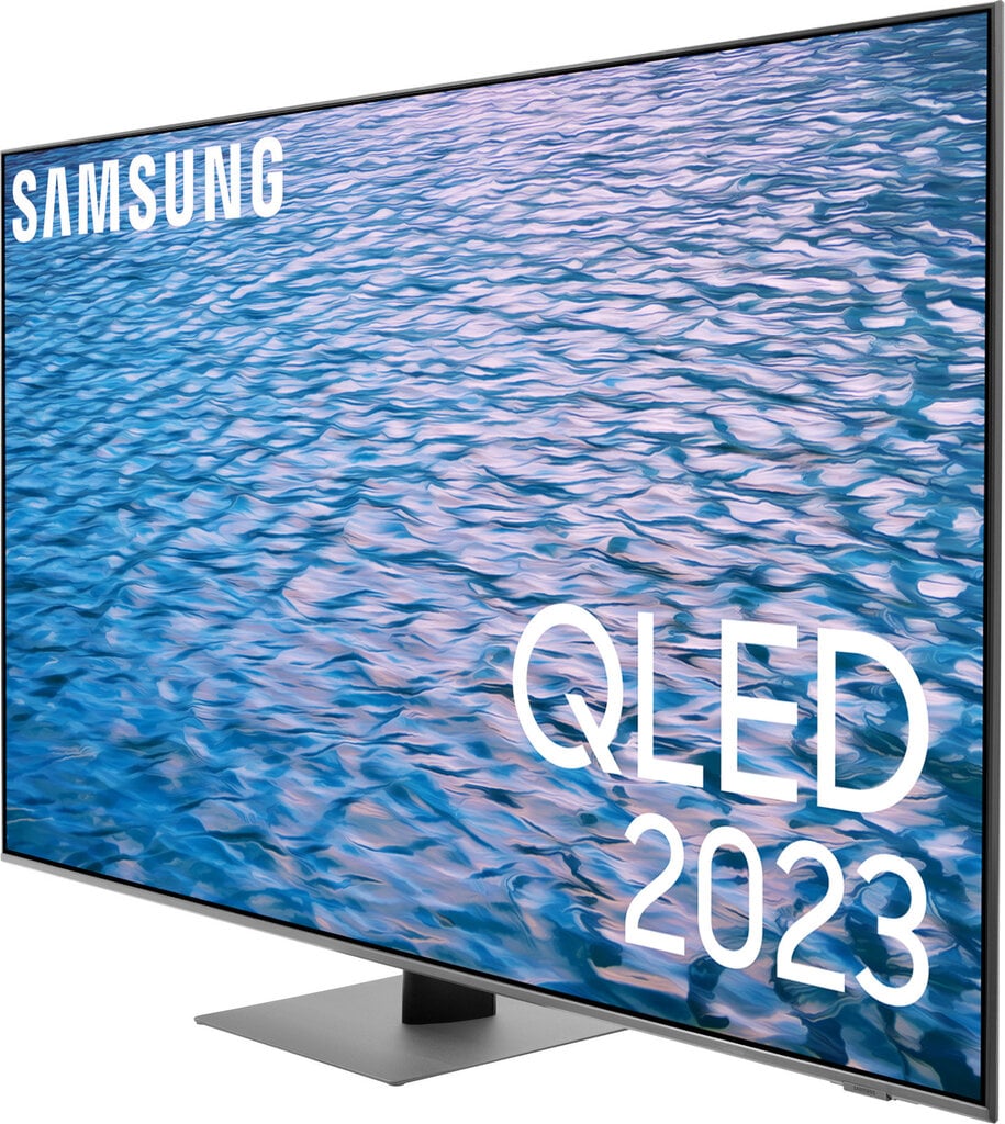 Samsung QE55Q77CATXXH kaina ir informacija | Televizoriai | pigu.lt