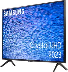 Samsung UE43CU7172UXXH kaina ir informacija | Samsung Televizoriai ir jų priedai | pigu.lt
