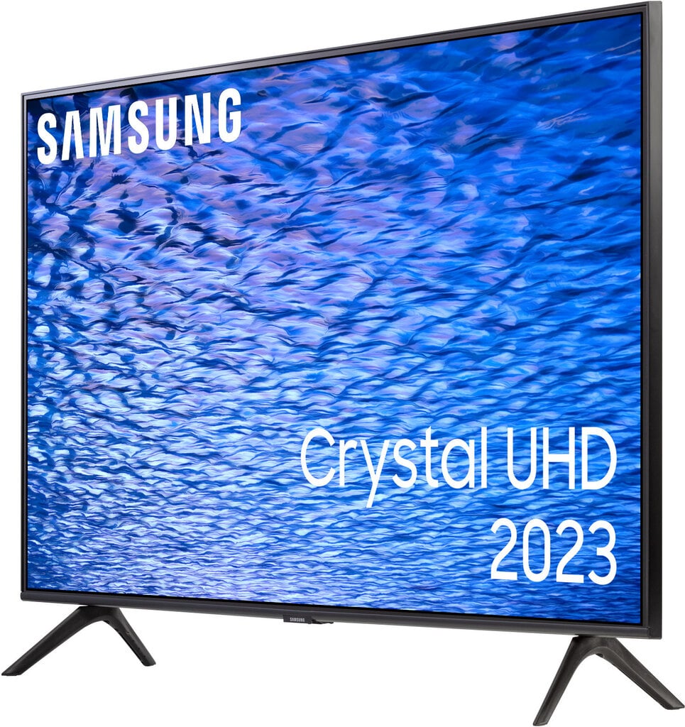 Samsung UE55CU7172UXXH kaina ir informacija | Televizoriai | pigu.lt