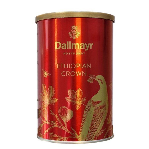 Dallmayr Ethiopian Crown malta kava, 250g kaina ir informacija | Kava, kakava | pigu.lt