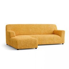 Hyperelastic užvalkalas sofai su kairiuoju otomanu 180 - 350 cm цена и информация | Чехлы для мебели | pigu.lt