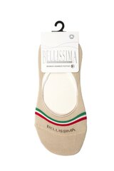 Kojinės moterims Bellissima B118, smėlio spalvos цена и информация | Женские носки | pigu.lt