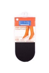 Kojinaitės moterims Bellissima Step, juodos kaina ir informacija | Moteriškos kojinės | pigu.lt