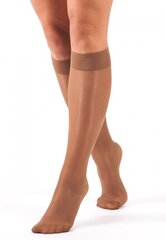 Kojinės moterims Bellisima Riposante Visone smėlio spalvos, 40 DEN kaina ir informacija | Moteriškos kojinės | pigu.lt