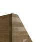 Lova Shortie, 160x200 cm, ruda kaina ir informacija | Lovos | pigu.lt