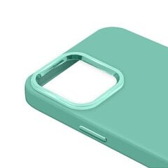Ambi чехол Iphone 12 Pro Max, зеленый цена и информация | Чехлы для телефонов | pigu.lt