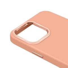 Ambi чехол Iphone 12 Pro Max, розовый цена и информация | Чехлы для телефонов | pigu.lt