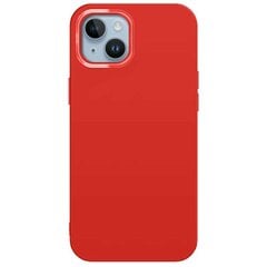 Ambi чехол Samsung S23 Ultra , красный цена и информация | Чехлы для телефонов | pigu.lt