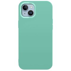 Ambi чехол Iphone 14 Pro, зеленый цена и информация | Чехлы для телефонов | pigu.lt