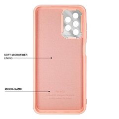 Ambi чехол Samsung A52/A52 5G , розовый цена и информация | Чехлы для телефонов | pigu.lt