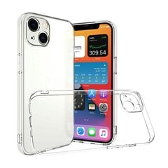 BC силиконовый чехол 2,0mm Iphone 13 Pro 6,1" цена и информация | Чехлы для телефонов | pigu.lt