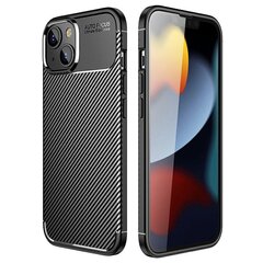 Carbon Armor чехол Iphone 11 Pro Max 6,5", черный цена и информация | Чехлы для телефонов | pigu.lt