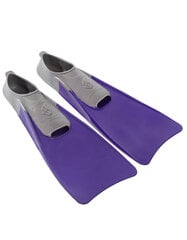 Plaukmenys MadWave Pool Colour Long Swim Fins, 24-25 kaina ir informacija | Plaukimo plaštakos | pigu.lt