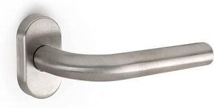 Durų rankena Amig, 65x31mm, kaina ir informacija | Durų rankenos | pigu.lt