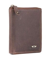 Мужской бумажник N340 цена и информация | Мужские кошельки | pigu.lt