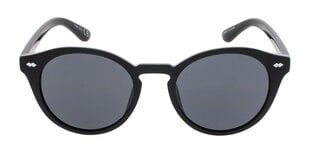 Mужские солнцезащитные очки Jaquim черный цена и информация | Легкие и мощные прозрачные защитные очки для велосипедов | pigu.lt