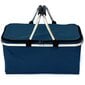 Terminis pikniko krepšys, mėlynas kaina ir informacija | Maisto saugojimo  indai | pigu.lt