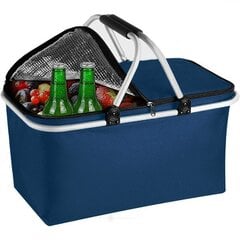 Terminis pikniko krepšys, mėlynas kaina ir informacija | Maisto saugojimo  indai | pigu.lt