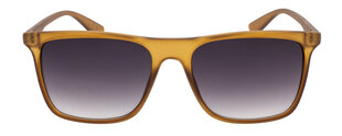 Мужские солнцезащитные очки Blitz матового угольносерого цвета цена и информация | Легкие и мощные прозрачные защитные очки для велосипедов | pigu.lt