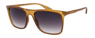 Мужские солнцезащитные очки Blitz матовые прозрачные медового цвета цена и информация | Солнцезащитные очки для мужчин | pigu.lt