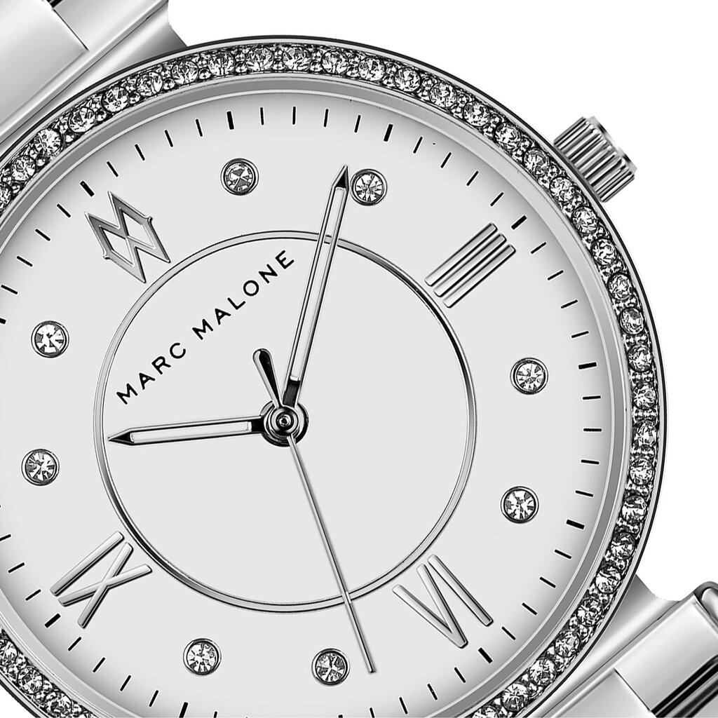 Moteriškas laikrodis Marc Malone CXCR цена и информация | Moteriški laikrodžiai | pigu.lt
