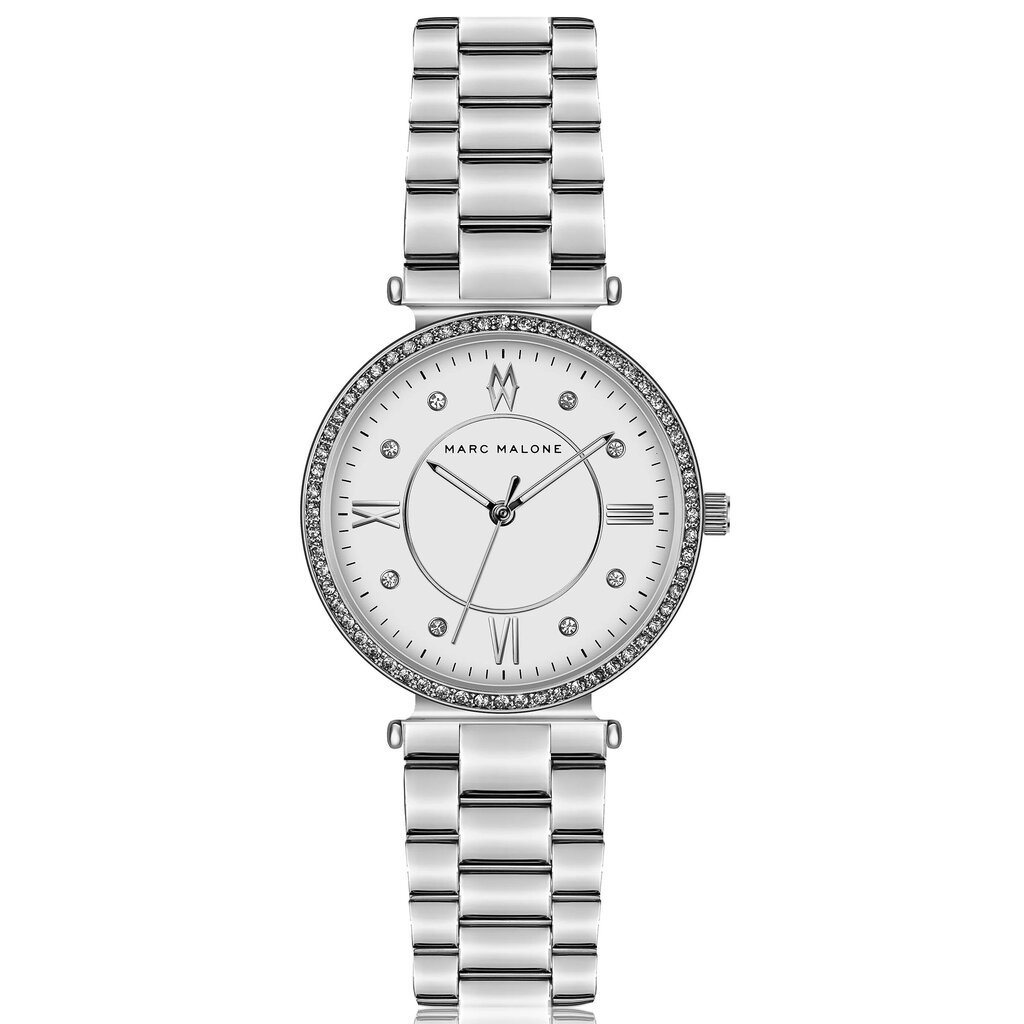 Moteriškas laikrodis Marc Malone CXCR цена и информация | Moteriški laikrodžiai | pigu.lt