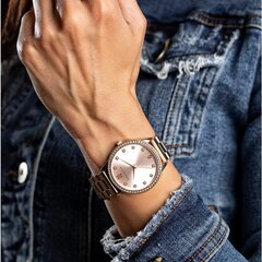 Moteriškas laikrodis Marc Malone CXCV kaina ir informacija | Moteriški laikrodžiai | pigu.lt
