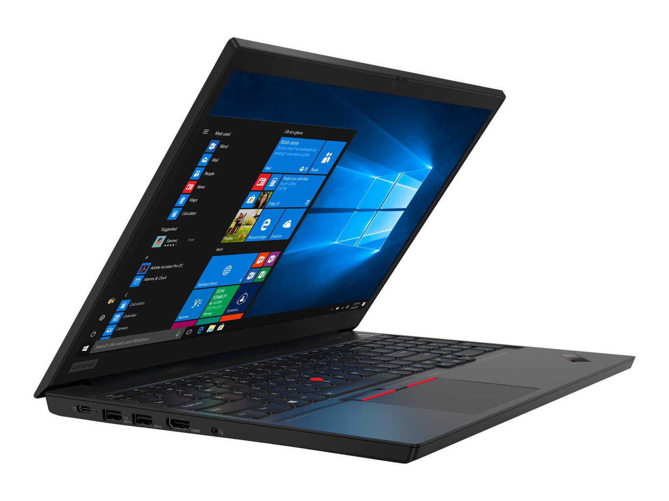 Lenovo ThinkPad E15 цена и информация | Nešiojami kompiuteriai | pigu.lt