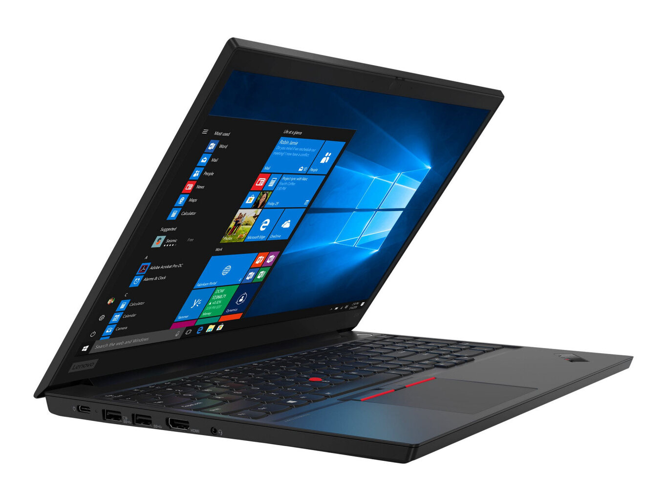 Lenovo ThinkPad E15 kaina ir informacija | Nešiojami kompiuteriai | pigu.lt