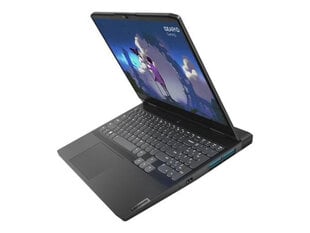 15.6"  Ideapad Gaming i5-12500H 16GB 512GB SSD RTX 3050 Ti Winodows 11 15IAH7 Портативный компьютер цена и информация | Ноутбуки | pigu.lt