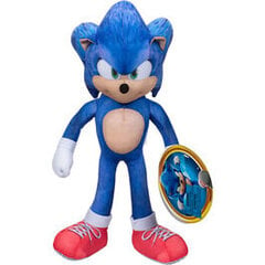 Pliušinis žaislas Sonic 23, 32cm цена и информация | Мягкие игрушки | pigu.lt