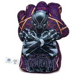 Pliušinis žaislas Marvel Black Panther Glove, 27cm kaina ir informacija | Minkšti (pliušiniai) žaislai | pigu.lt