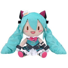 Hatsune Miku 2019 Hatsune Miku Fluffy kaina ir informacija | Žaidėjų atributika | pigu.lt