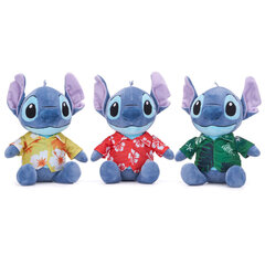 Pliušinis žaislas Disney Hawaii Stitch - Stitch assorted 30cm цена и информация | Мягкие игрушки | pigu.lt