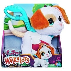 Pliušinis žaislas Walkalots FurReal Interactive dog kaina ir informacija | Minkšti (pliušiniai) žaislai | pigu.lt